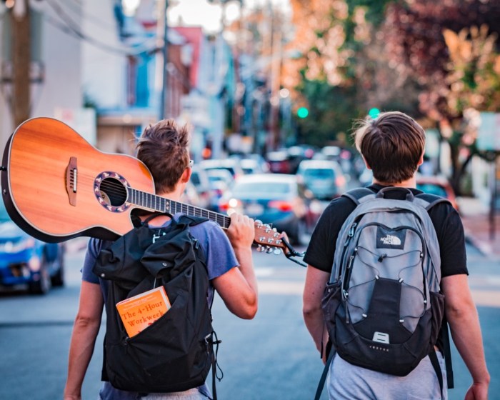 Music and arts travel packages for families