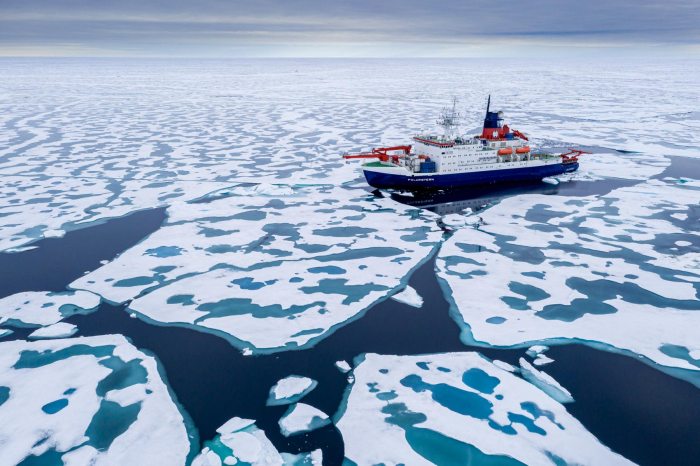 Expedition arctic biggest