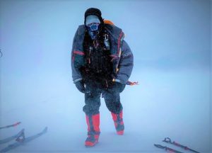 Polar trekking expeditions