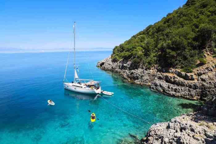 Cruising secrets sailors avoid