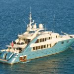 Palau charter charters 46m charterworld aboard wonders