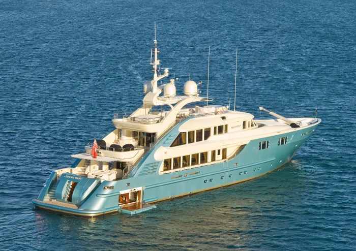 Palau charter charters 46m charterworld aboard wonders