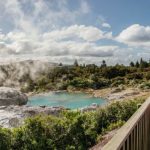 Geological tours in New Zealand